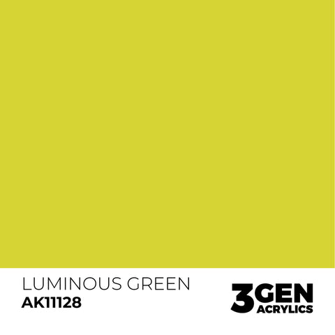 AK11128 - LUMINOUS GREEN