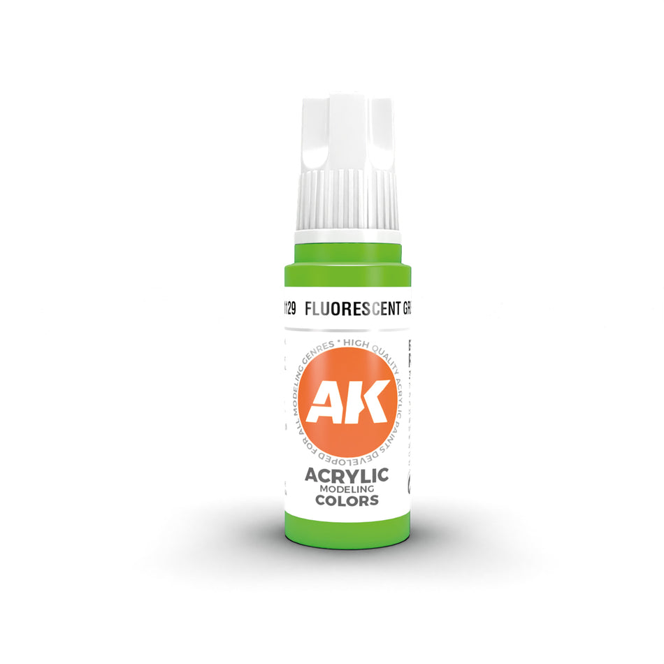 AK11129 - FLUORESCENT GREEN