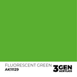 AK11129 - FLUORESCENT GREEN