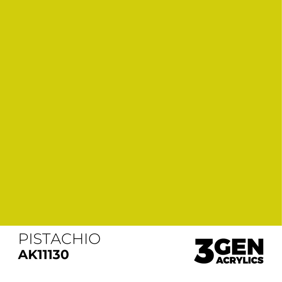 AK11130 - PISTACHIO