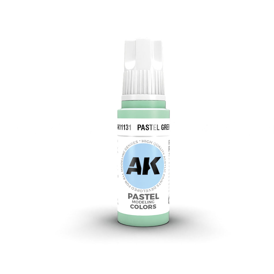 AK11131 - PASTEL GREEN