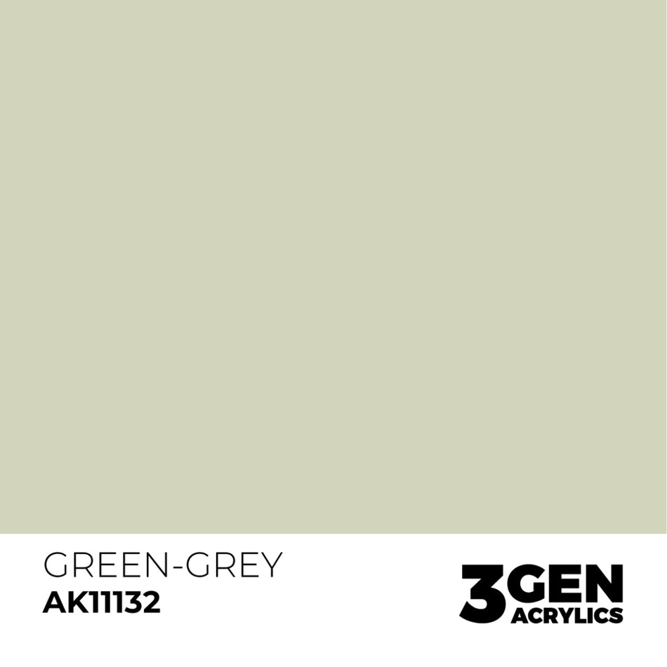 AK11132 - GREEN-GREY