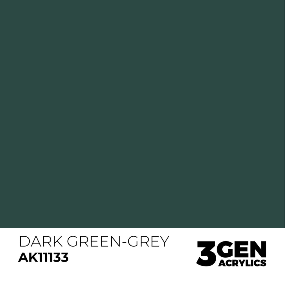 AK11133 - DARK GREEN-GREY