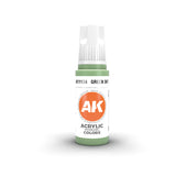 AK11134 - GREEN SKY