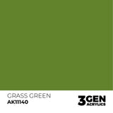 AK11140 - GRASS GREEN