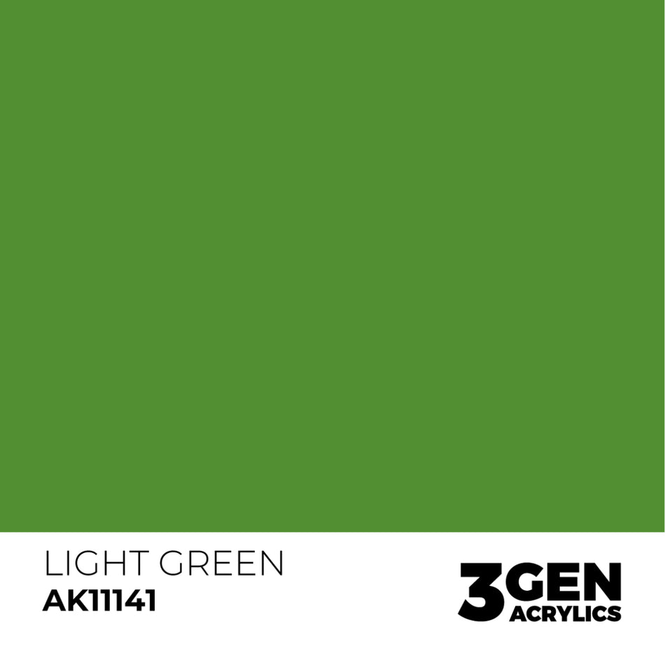 AK11141 - LIGHT GREEN