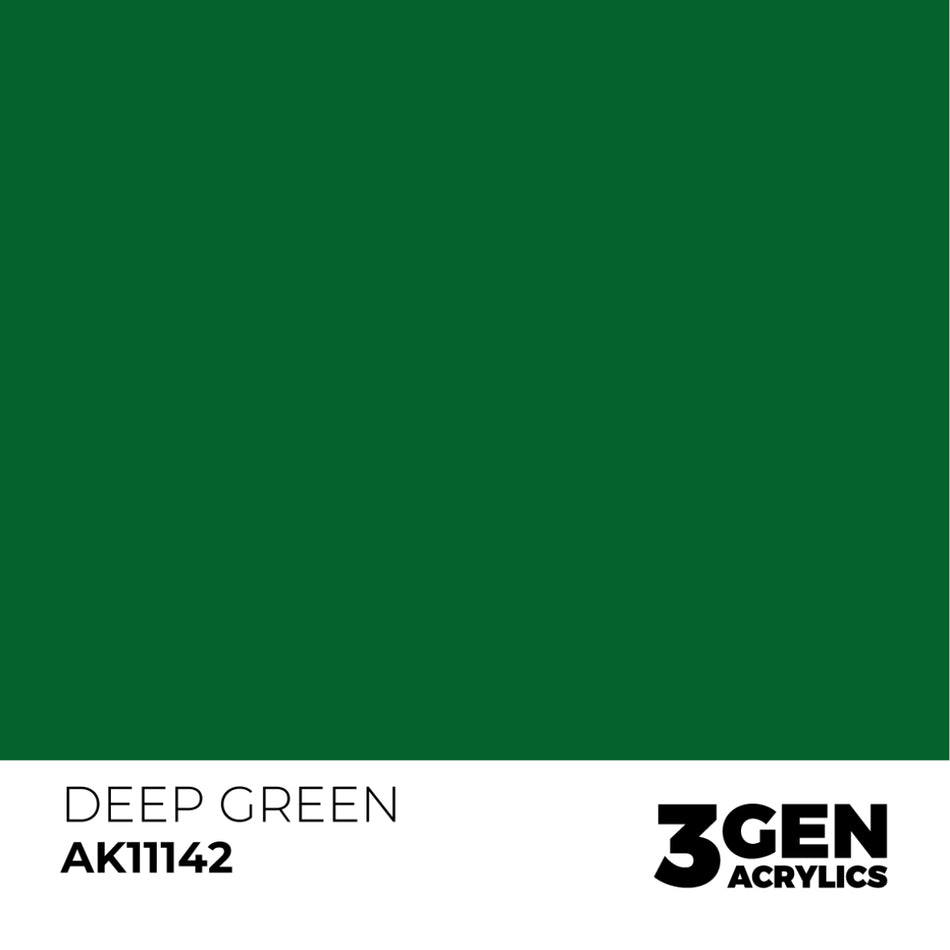 AK11142 - DEEP GREEN