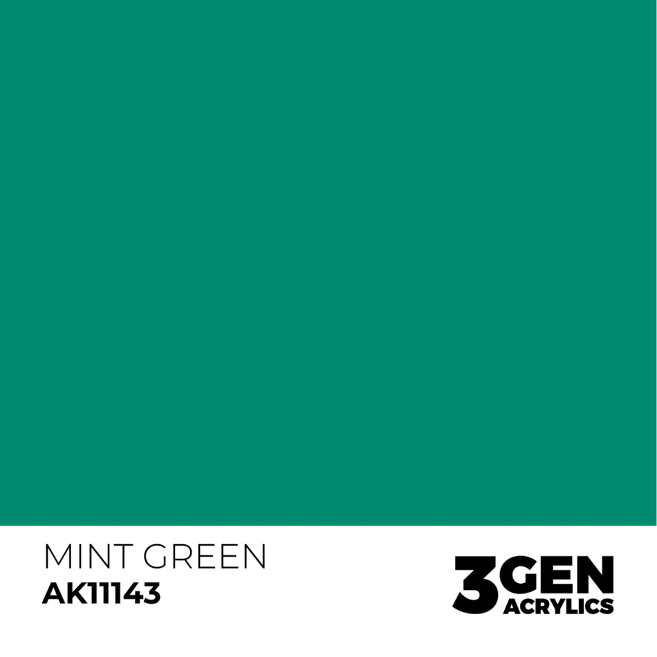 AK11143 - MINT GREEN