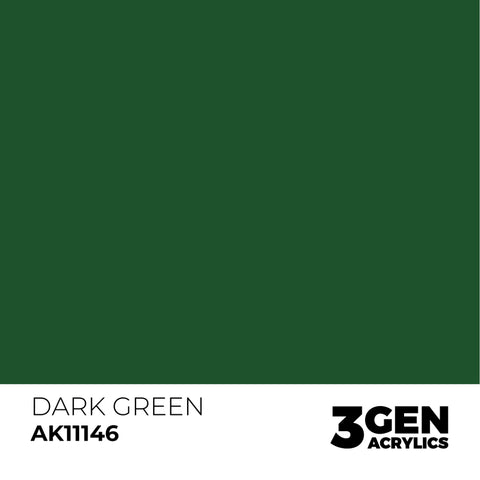 AK11146 - DARK GREEN