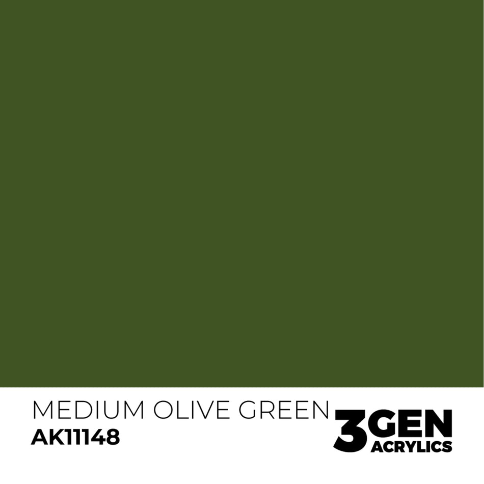 AK11148 - MEDIUM OLIVE GREEN