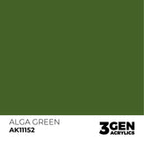 AK11152 - ALGA GREEN