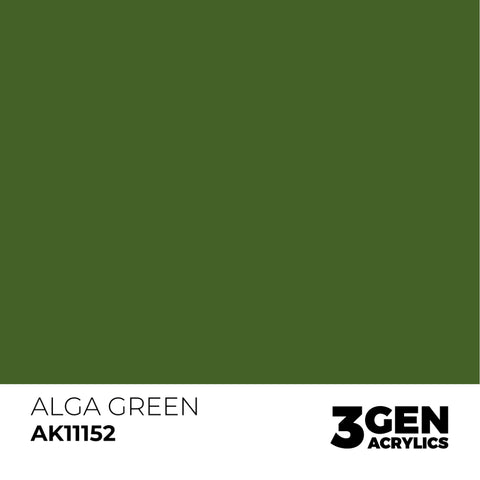 AK11152 - ALGA GREEN