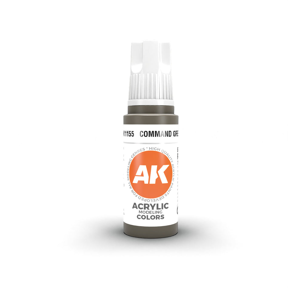 AK11155 - COMMAND GREEN