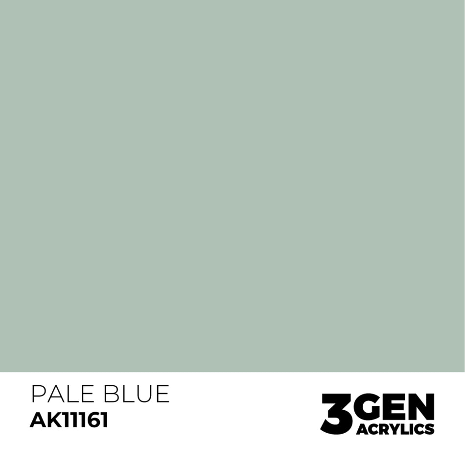 AK11161 - PALE BLUE