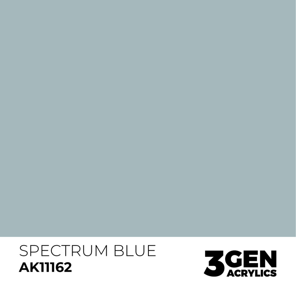 AK11162 - SPECTRUM BLUE