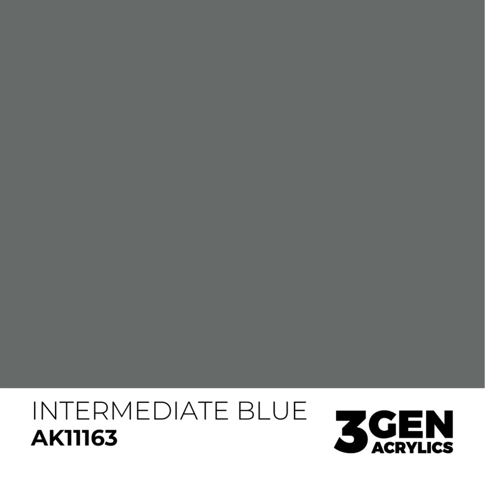 AK11163 - INTERMEDIATE BLUE