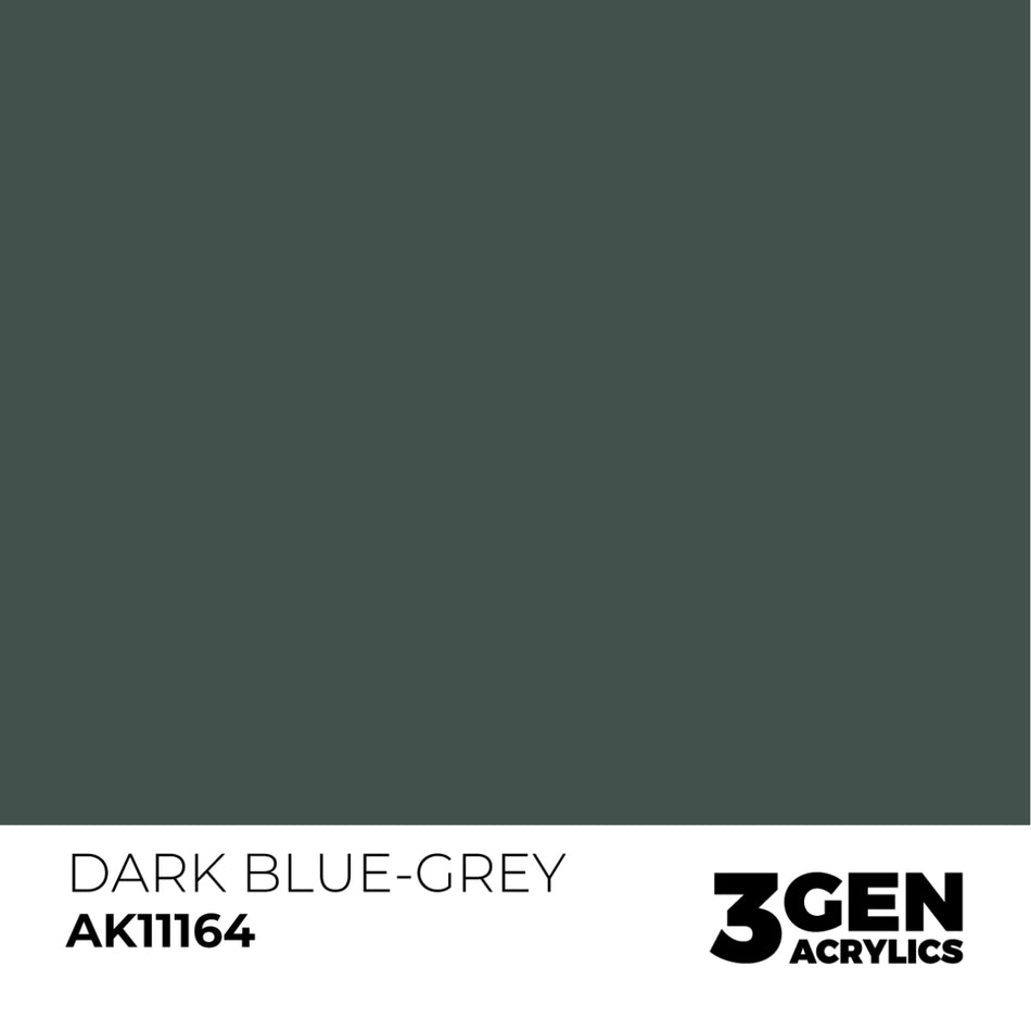 AK11164 - DARK BLUE-GREY