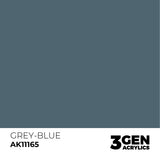 AK11165 - GREY-BLUE