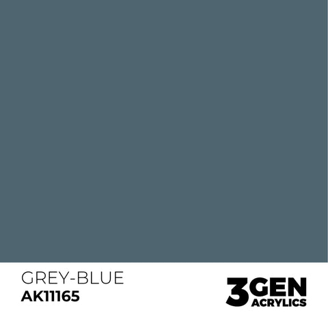 AK11165 - GREY-BLUE