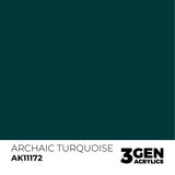 AK11172 - ARCHAIC TURQUOISE