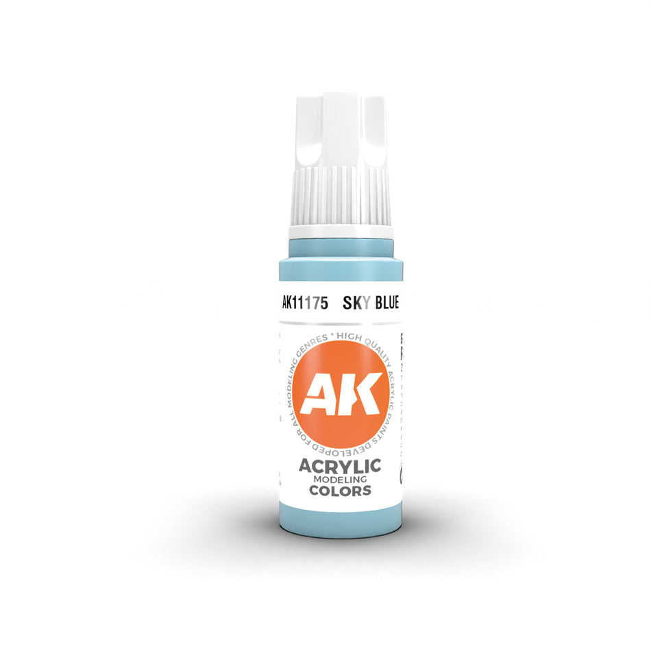 AK11175 - SKY BLUE