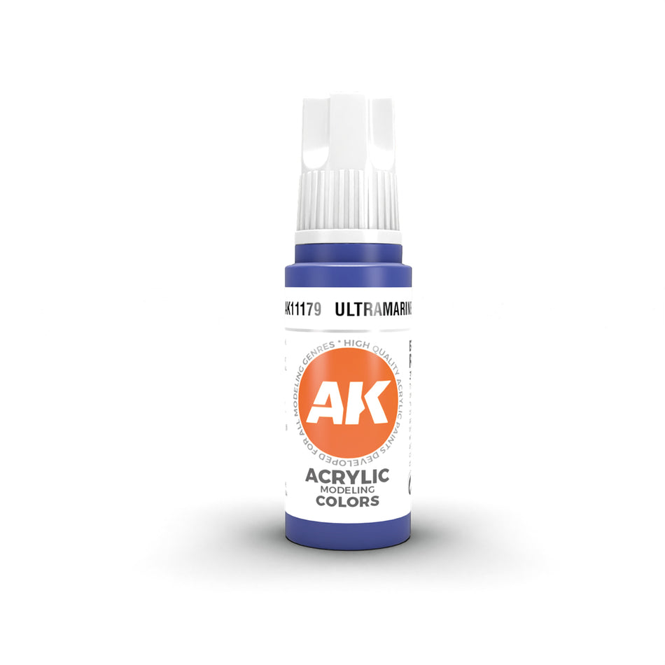 AK11179 - ULTRAMARINE
