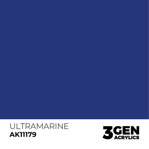 AK11179 - ULTRAMARINE