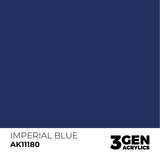AK11180 - IMPERIAL BLUE