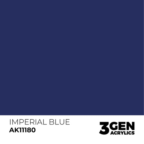 AK11180 - IMPERIAL BLUE
