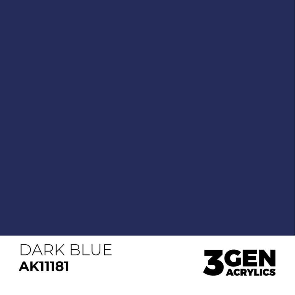AK11181 - DARK BLUE