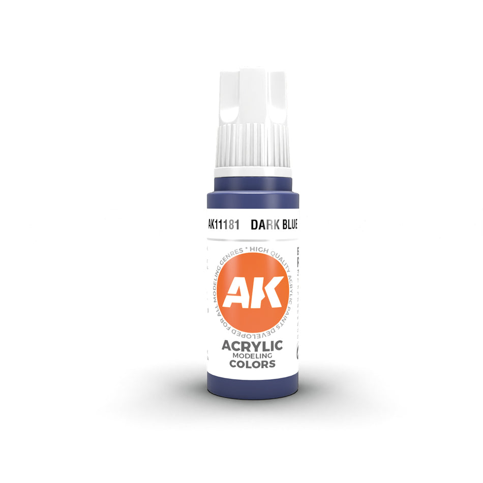 AK11181 - DARK BLUE