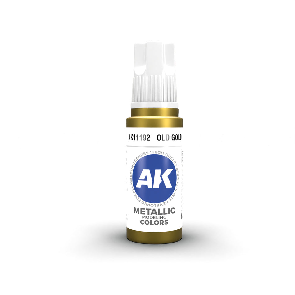 AK11192 - OLD GOLD