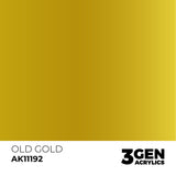 AK11192 - OLD GOLD