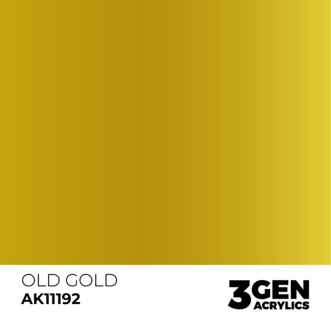 AK11192 - OLD GOLD