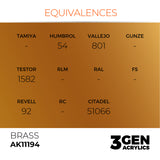 AK11194 - BRASS