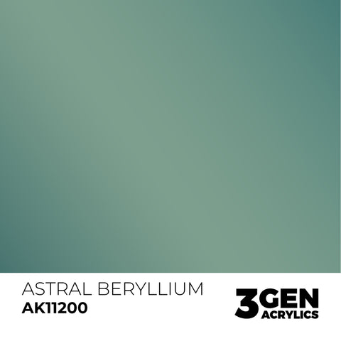 AK11200 - ASTRAL BERYLLIUM