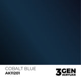 AK11201 - COBALT BLUE
