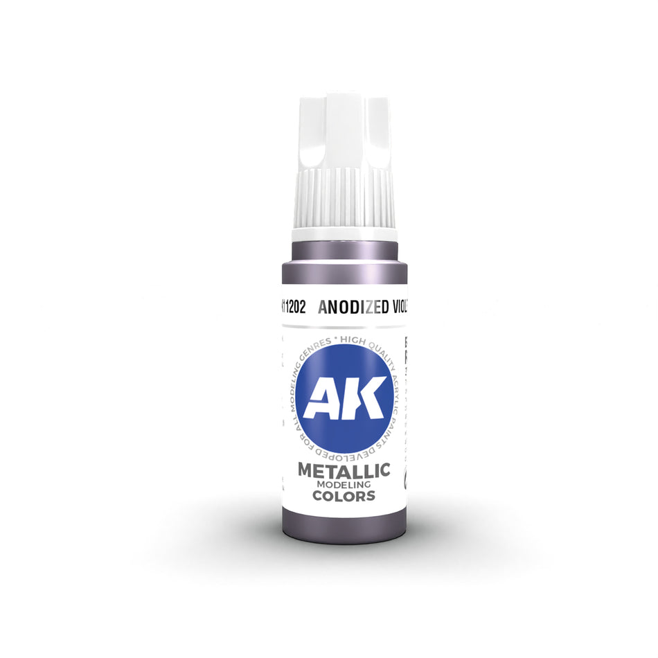 AK11202 - ANODIZED VIOLET