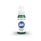 AK11204 - EMERALD METALLIC GREEN