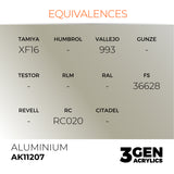 AK11207 - ALUMINIUM