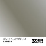 AK11208 - DARK ALUMINIUM