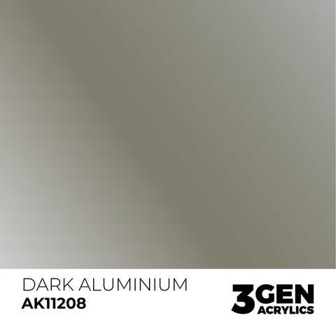 AK11208 - DARK ALUMINIUM