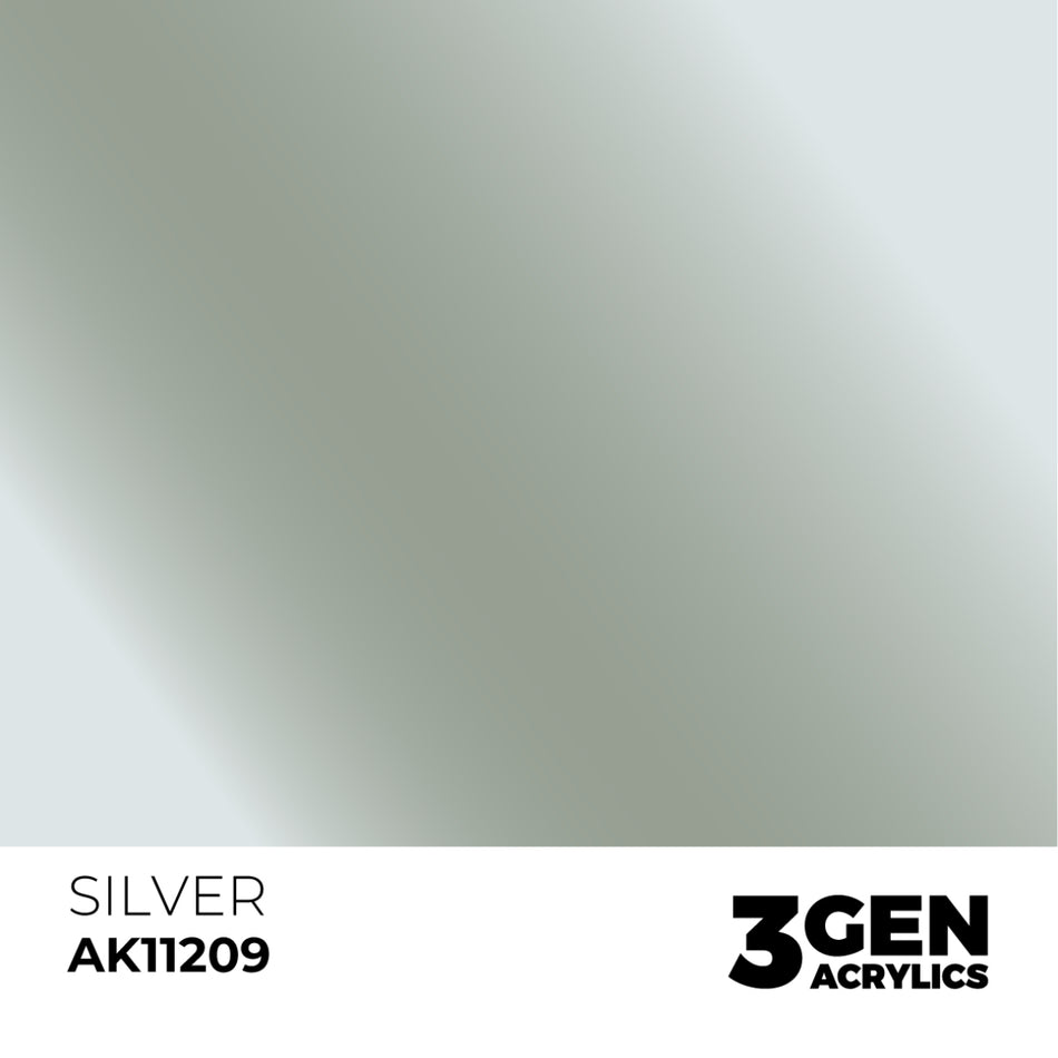 AK11209 - SILVER