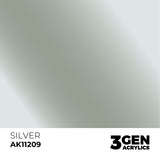 AK11209 - SILVER