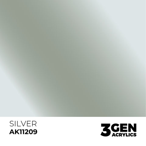 AK11209 - SILVER