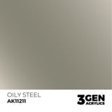 AK11211 - OILY STEEL