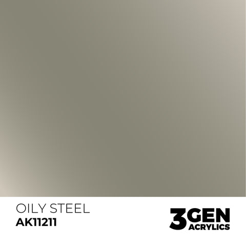 AK11211 - OILY STEEL