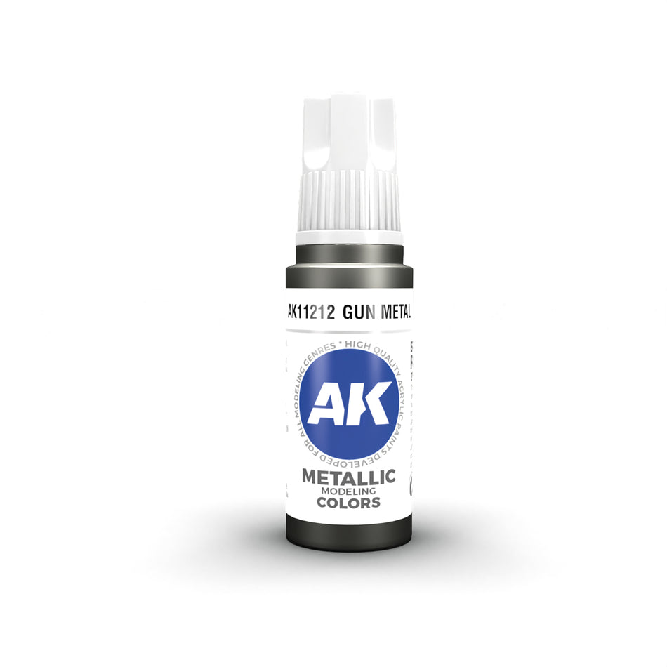 AK11212 - GUN METAL