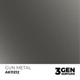 AK11212 - GUN METAL