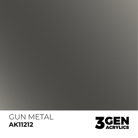 AK11212 - GUN METAL
